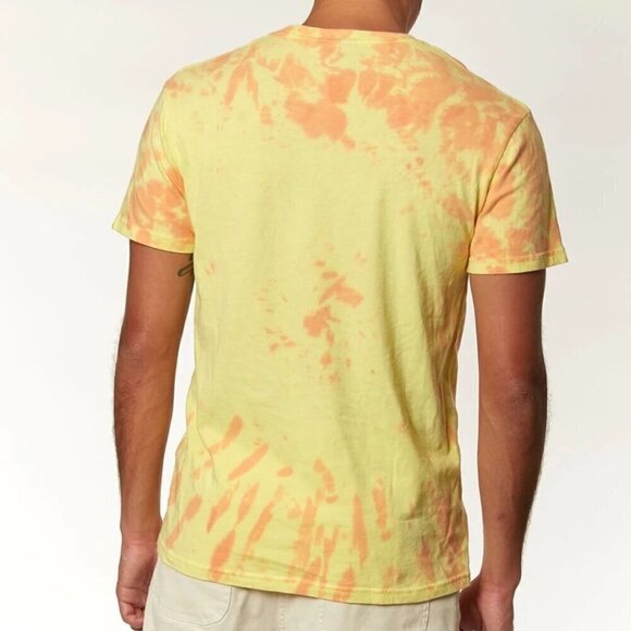 NWT Deus ex Machina Juxebox Tie Dye T-Shirt - Size: Medium - Picture 9 of 10
